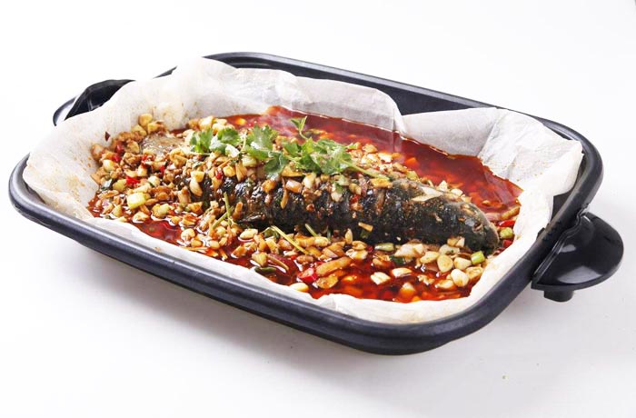 高埗镇纸包鱼培训